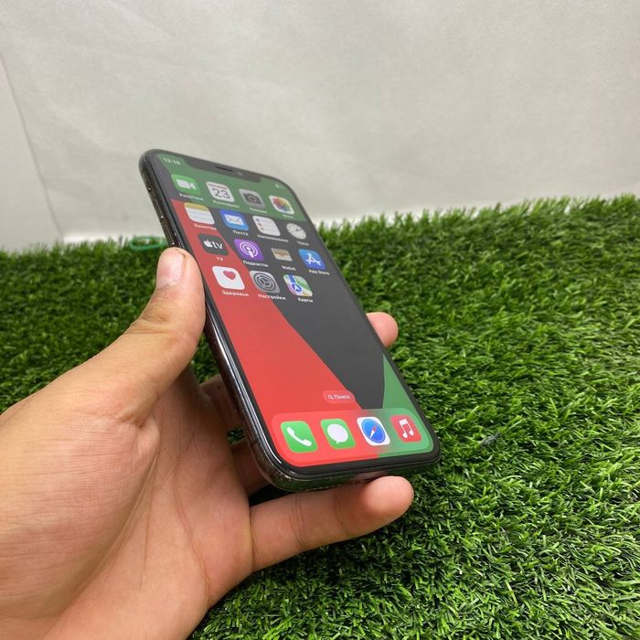 iPhone X srochni