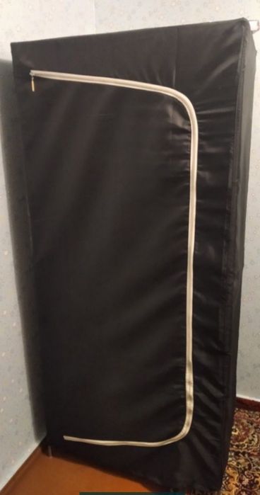 Переносной шкаф IKEA!