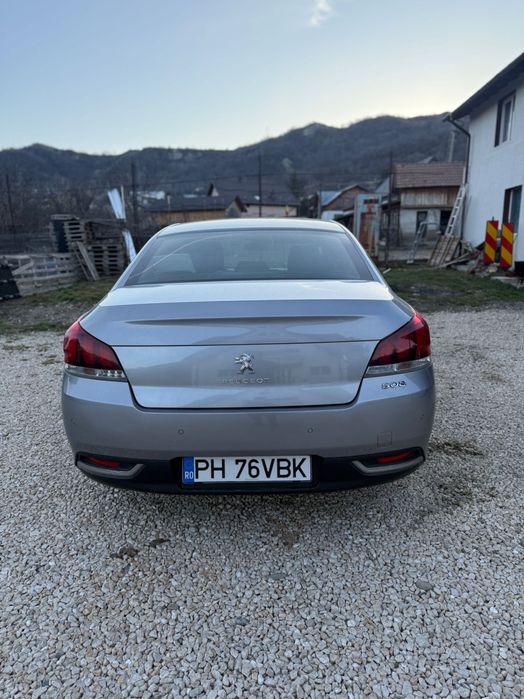 Peugeot 508 2.0 HDI