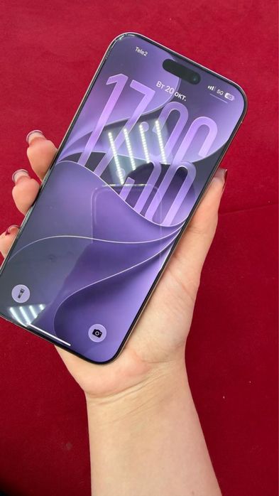 Iphone 16 pro max 256 gb