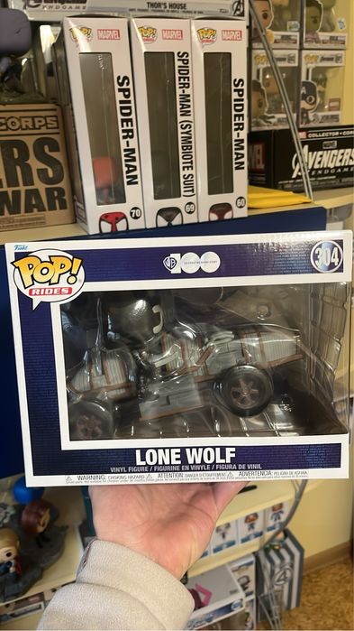 Funko pop фигурки от различни франчайзи