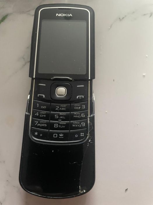 Nokia 8800 arte Black