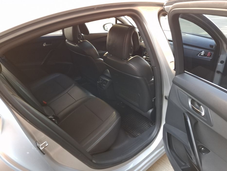 Peugeot 508 Facelift 2.0 bluehdi 2015