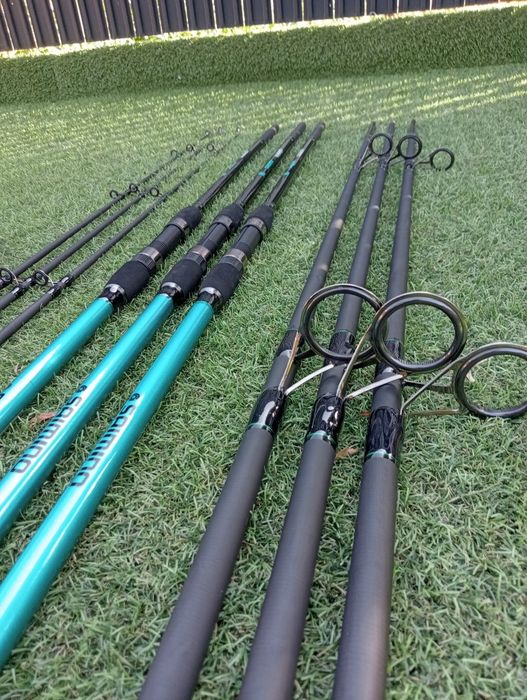 Set Pescuit 3x3 lansete

Produse NOI cu livrare prin curi