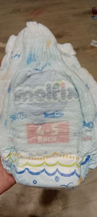 Подгузники для плавания