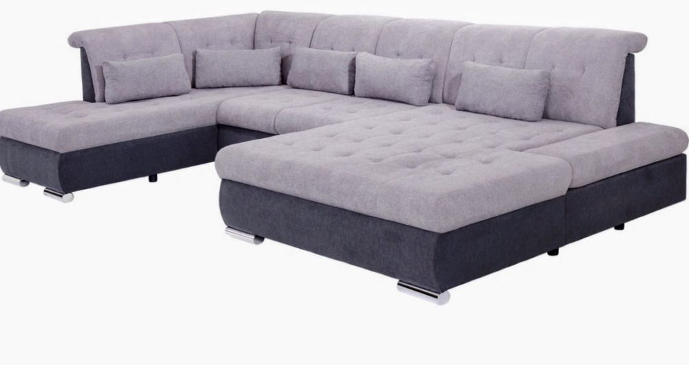 Canapea / colțar modulară extensibilă, Madera, nefolosita!