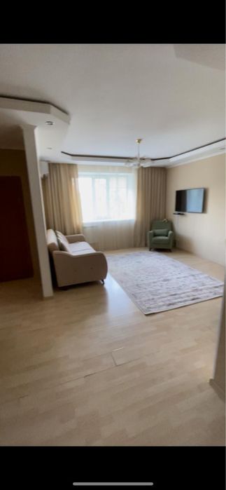 Сдается 2х км квартира