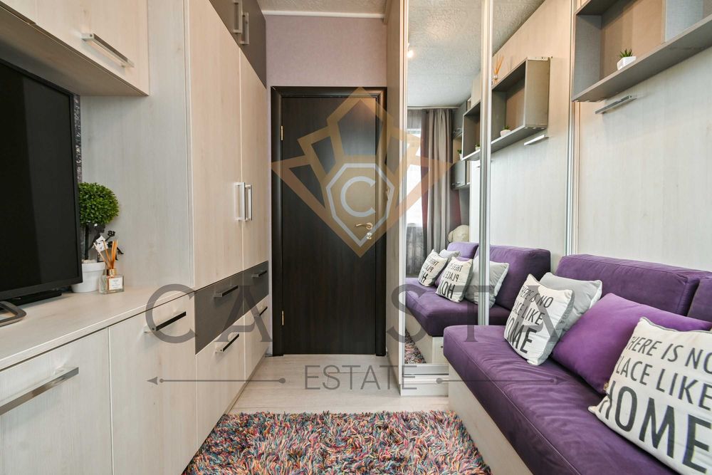 Продава се Двустаен апартамент в София, Банишора - 40 кв.м за 2750 €/кв.м - Снимка #6