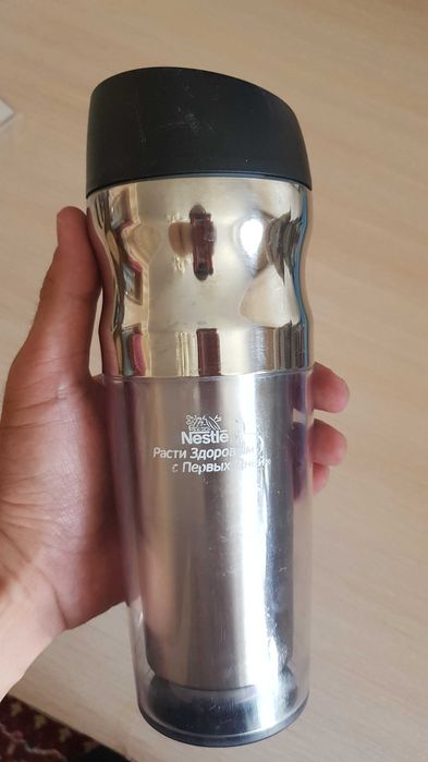 Продам термокружки Nestle