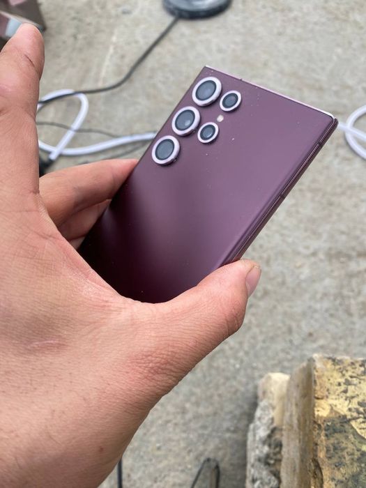 Gallaxy s22 ultra 512/12