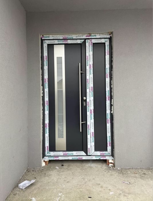 Termopane PVC la comanda