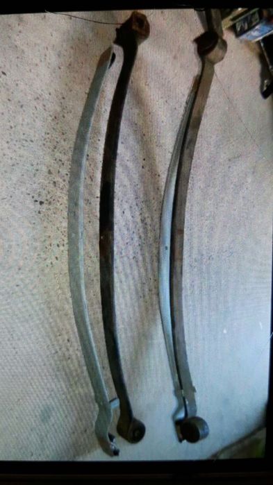 Foi arc suplimentare,întărire Sprinter,Crafter,Fiat ducato,Obarlace