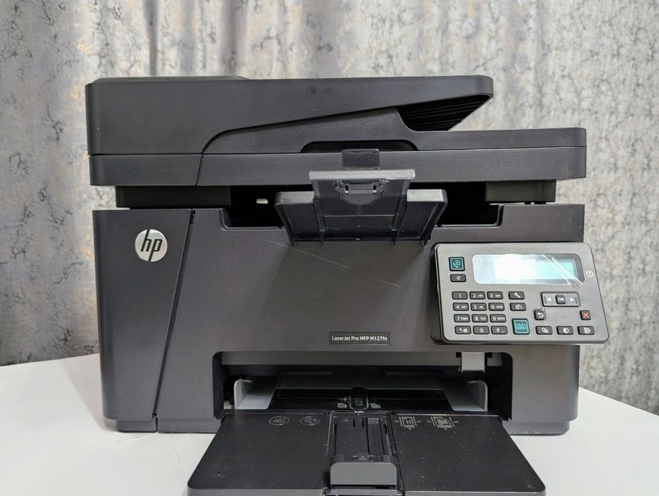 МФУ HP Laser Jet Pro 4 в 1
