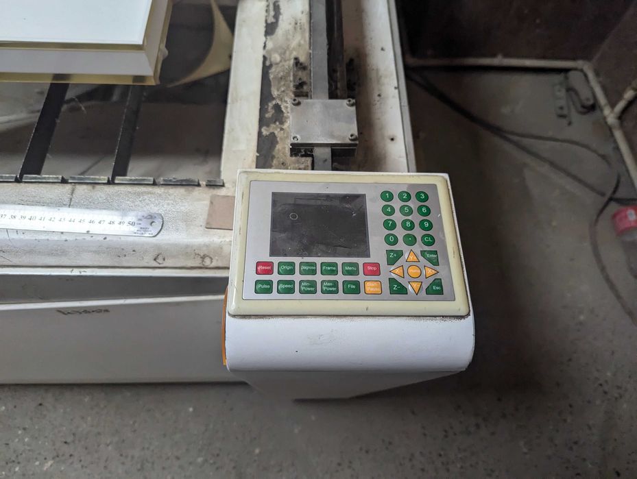 Co2 лазерная резка