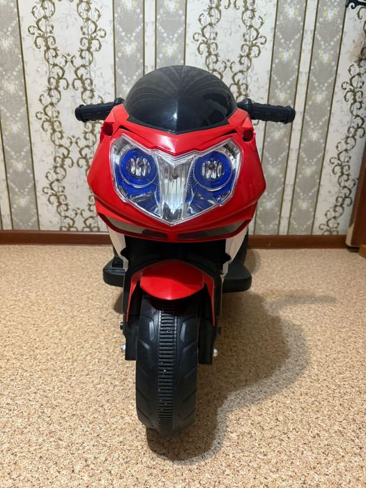 Мотоцикл детский