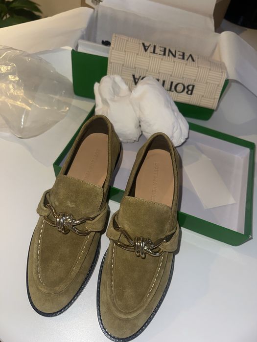 Mocasini din piele întoarsă