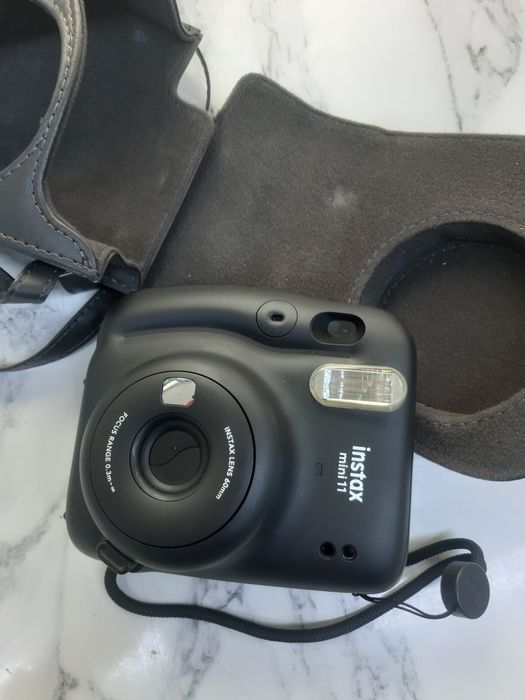 Instax 11 mini фотоаппарат