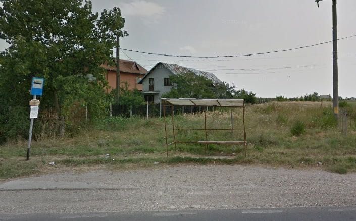 Teren intravilan în Priseaca (Târgoviște) - 5.000 m2