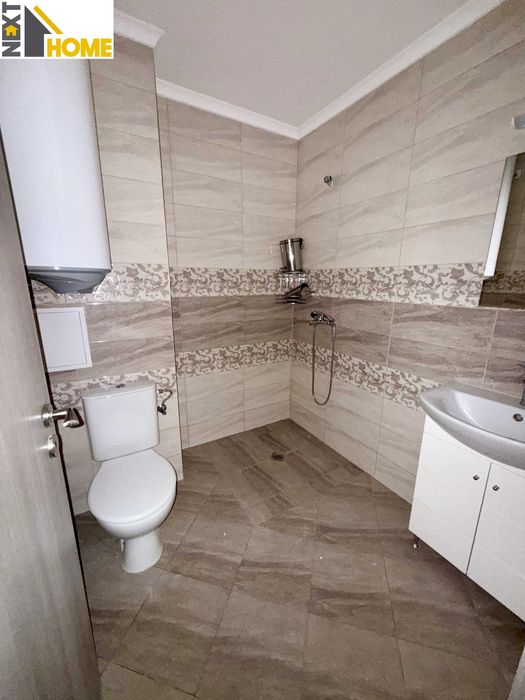 Нов, напълно обзаведен двустаен апартамент