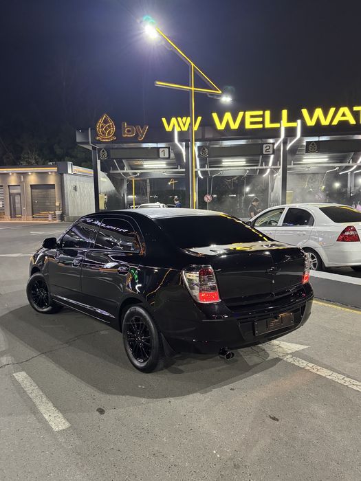 Cobalt sotiladi 2025