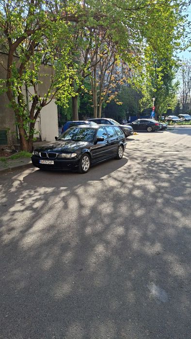 Vand BMW seria 3