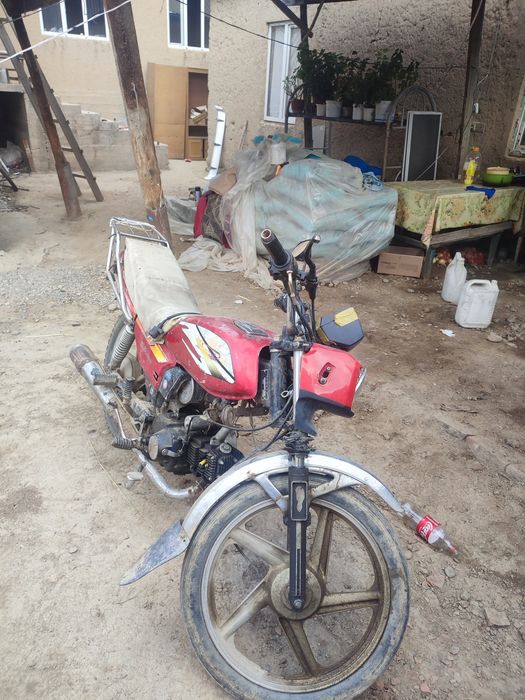 Продам мопед 48 куб