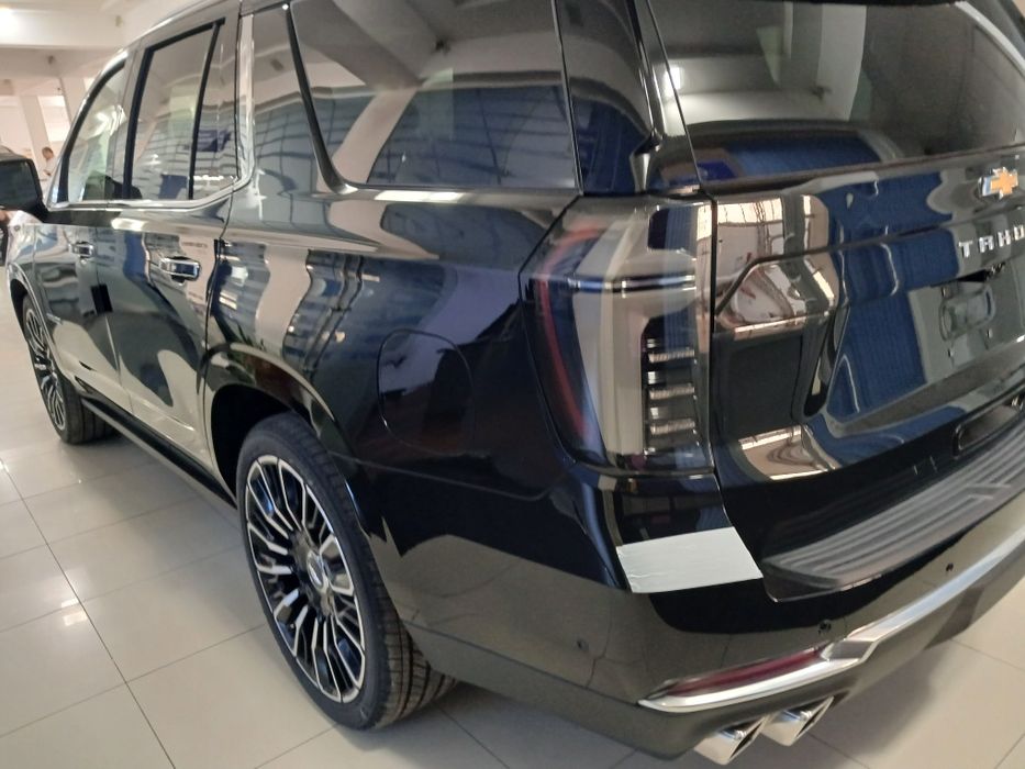 Tahoe High Country премиум класс,рассрочку, Перечисление, наличие.