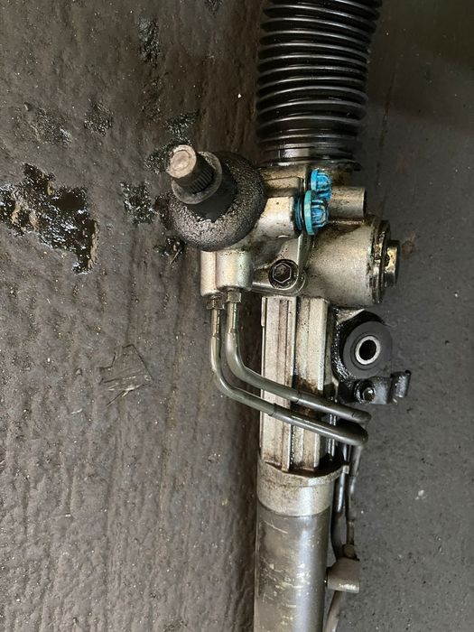 Рульевая рейка Land Cruiser 100