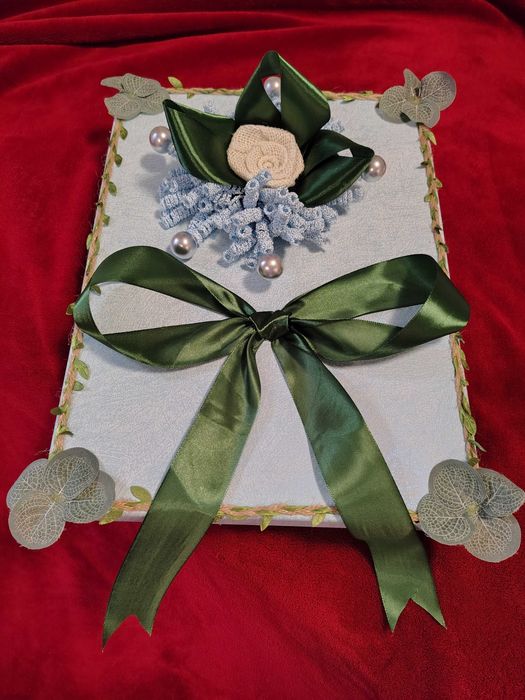 Ръчно изработени кутии