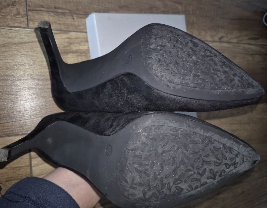 Pantofi stiletto Garceland