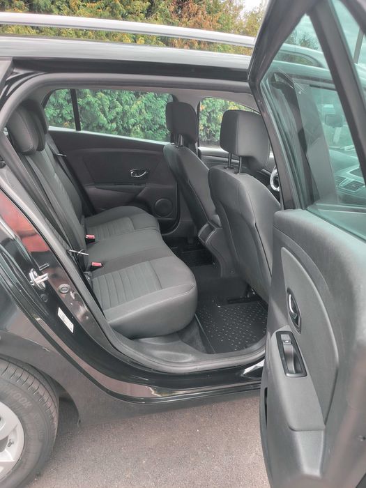Renault megane 1.5 dCi 2015