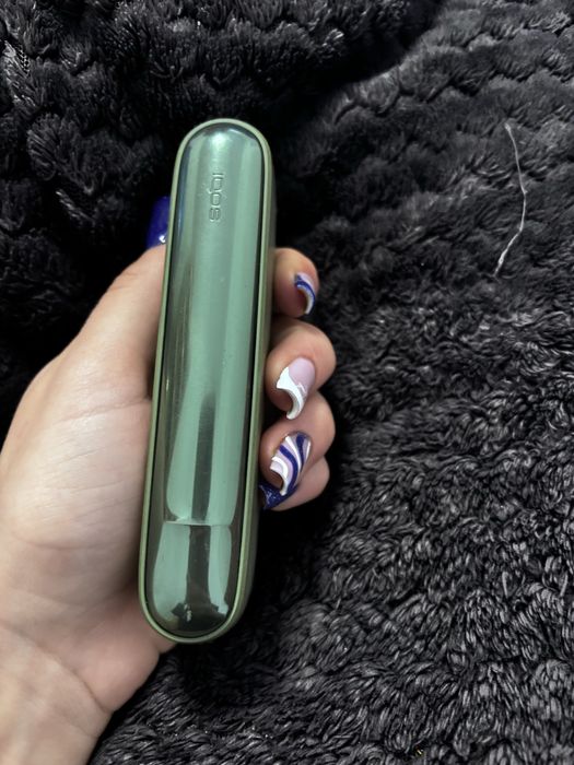Iqos iluma verde