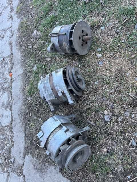 продам генератор от газ -53 и москвича 3 шт