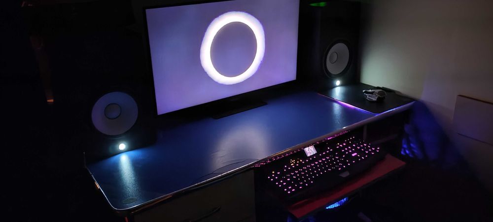 Yamaha hs8 ,monitoare audio