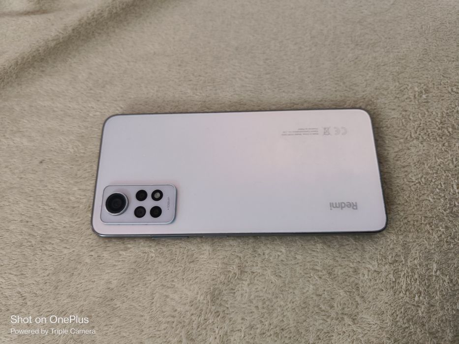 Redmi Note 12 Pro 8/256 в хорошем состоянии