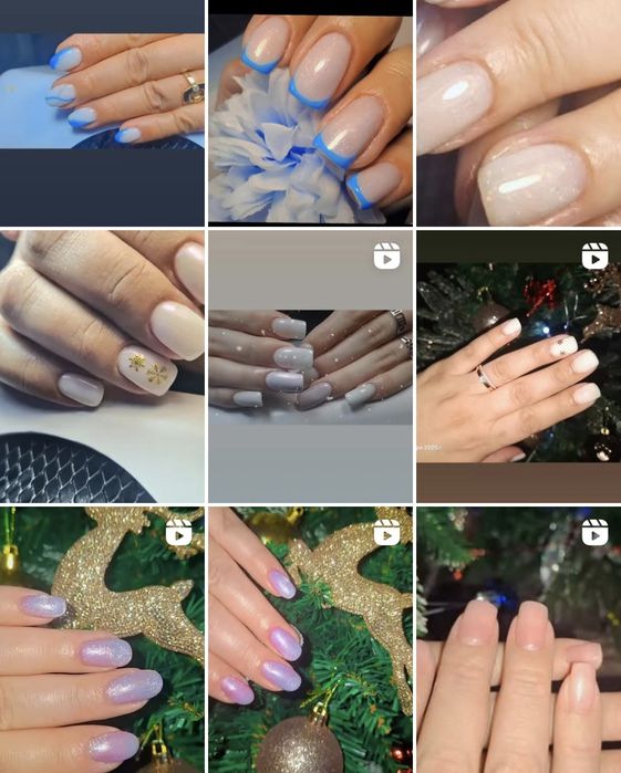 Маникюр с покрытием 3500!