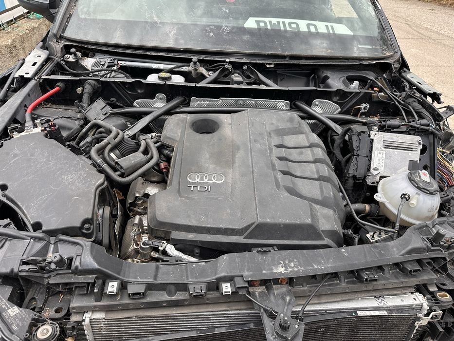 Ауди ку5 2.0тди на части / audi q5 2.0tdi quattro s line