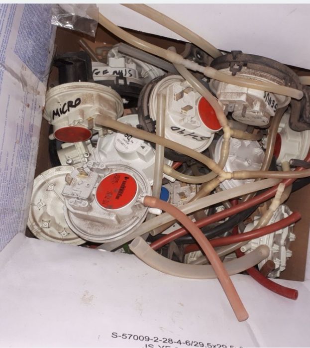 Prestat aer centrala diverse modele