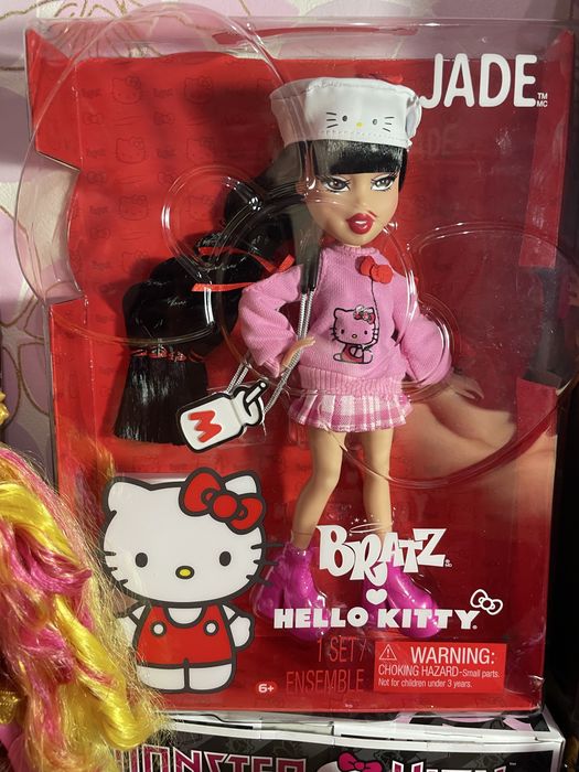 Bratz Jade Hello Kitty Джейд братц