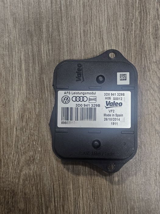Modul AFS VW/Audi Original  3D0941329
