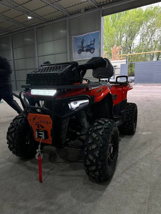 Квадроцикл 400 куб