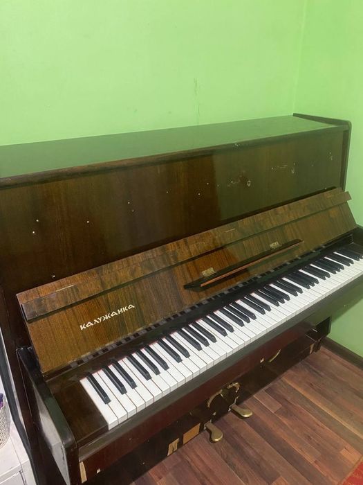 Fortopianino kafolati bilan