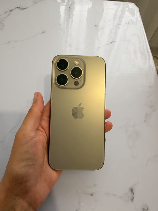 Продается Iphone 15 pro 128 Gb