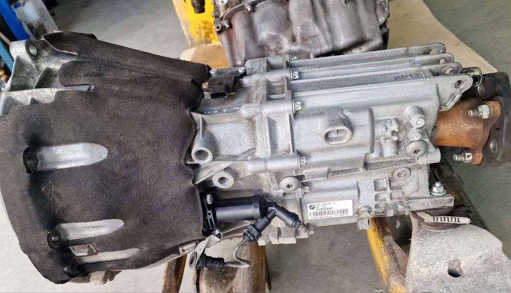 Cutie viteze manuala bmw f20 f21 b37 b37d15a GS5-17JG/8645319