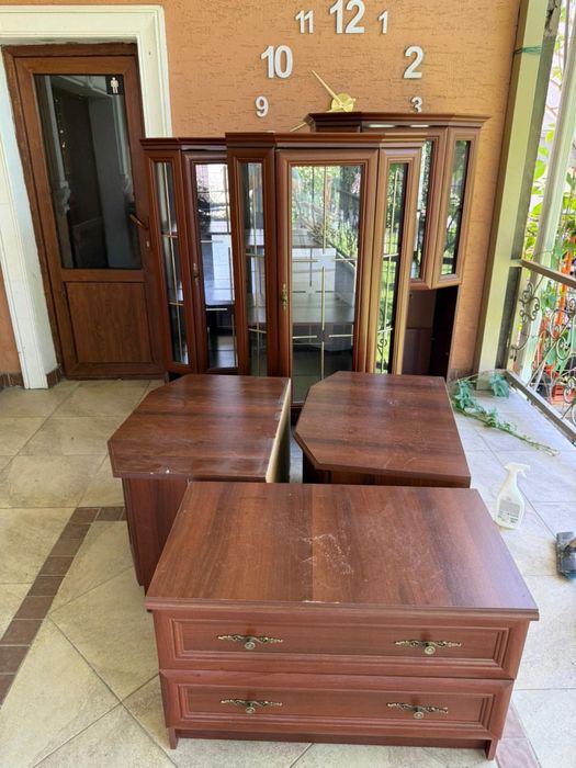 Сервант шкаф гостиная