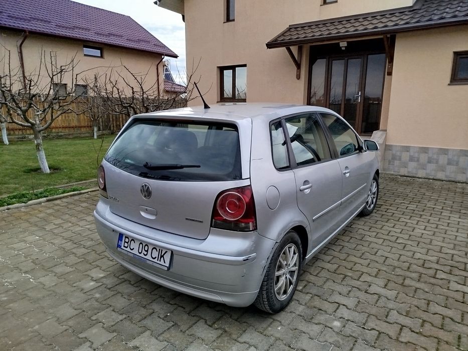 VW Polo 1.4 Tdi 2009