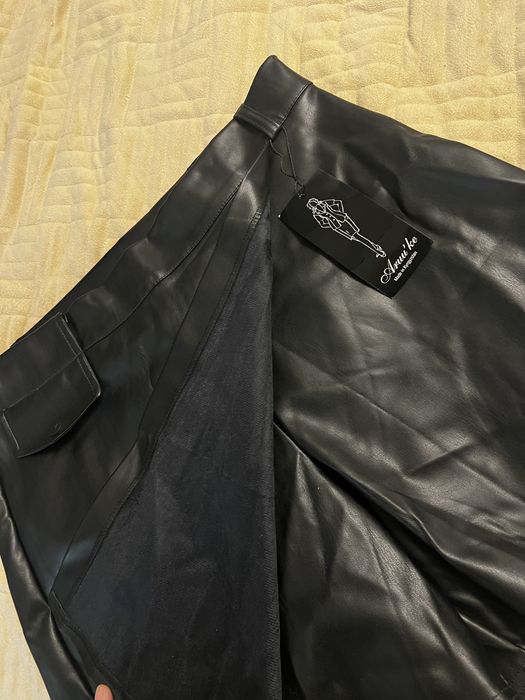 Юбка шорты новые