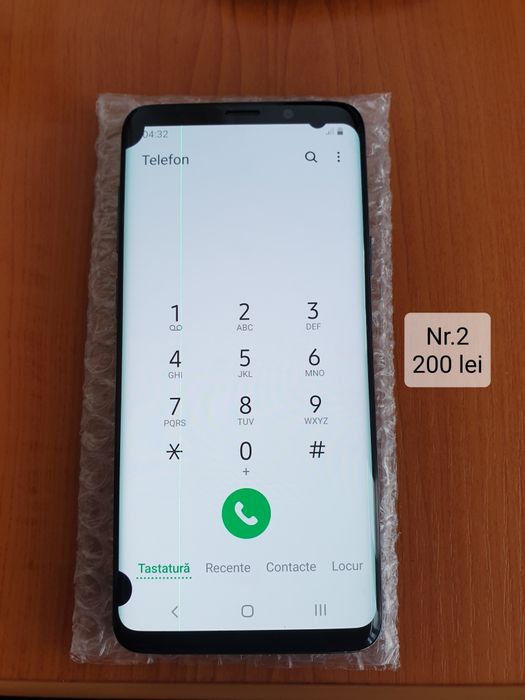 Piese Display Samsung S9 plus Original montaj