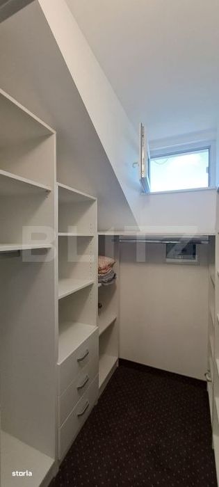 Casa inteligenta, cu influente scandinave – priveliste panoramica Mu