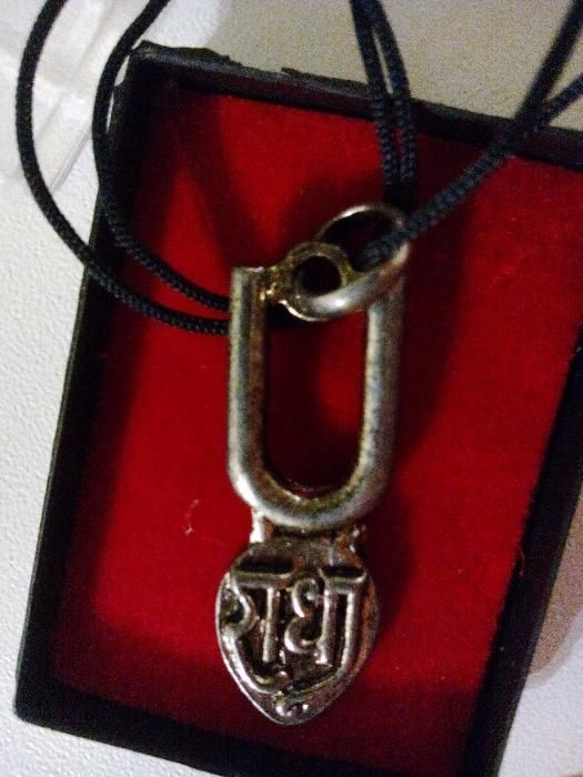 Амулет Индия. Нихром